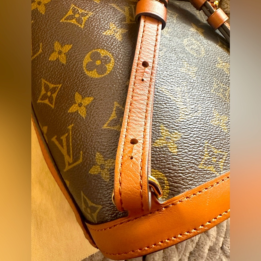 LV Dauphine Reverse Monogram Backpack - Picture 9 of 16